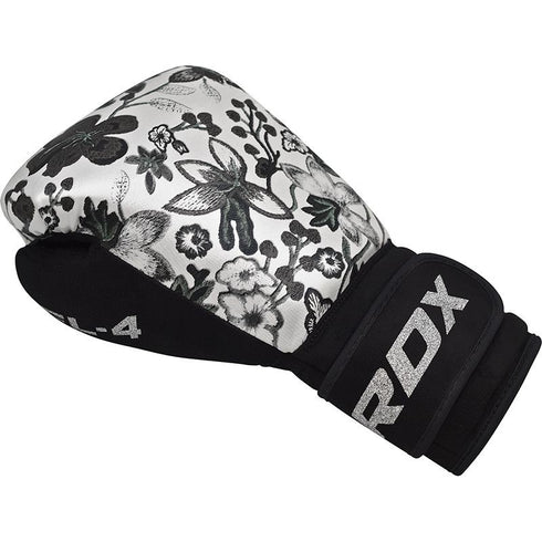 RDX FL4 FLORAL BOXING GLOVES-2